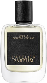 L'Atelier Parfum Burning for Oud Eau de Parfum 50 ml