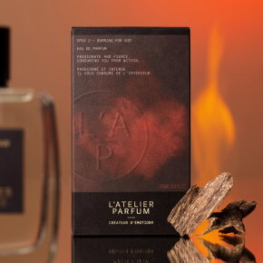 L'Atelier Parfum Burning for Oud Eau de Parfum 50 ml