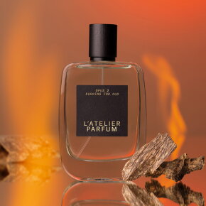 L'Atelier Parfum Burning for Oud Eau de Parfum 50 ml