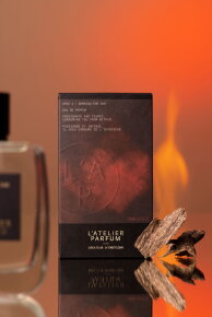 L'Atelier Parfum Burning for Oud Eau de Parfum 50 ml