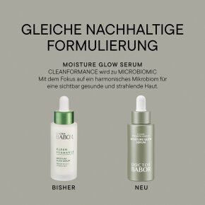 Doctor Babor Microbiomic Moisture Glow Serum 30 ml