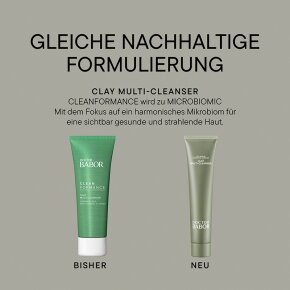 Doctor Babor Microbiomic Clay Multi Cleanser 75 ml