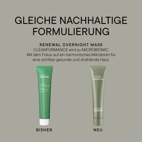 Doctor Babor Microbiomic Renewal Overnight Mask 75 ml