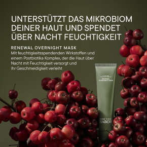 Doctor Babor Microbiomic Renewal Overnight Mask 75 ml