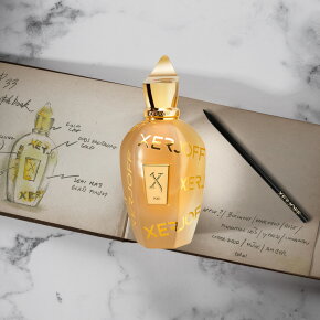 XERJOFF p.33 Blank Page Edition Eau de Parfum (EdP) 100 ml