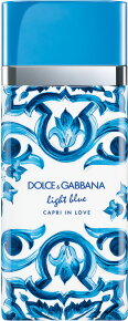 Dolce&Gabbana Light Blue Capri in Love Eau de Parfum (EdP) 100 ml