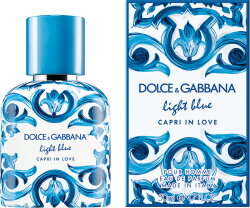 Dolce&Gabbana Light Blue Capri In Love Pour Homme Eau de Parfum (EdP) 50 ml