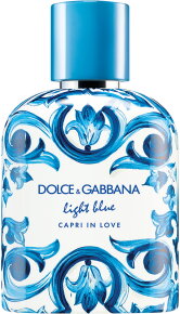 Dolce&Gabbana Light Blue Capri In Love Pour Homme Eau de Parfum (EdP) 100 ml