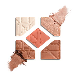 DIOR Diorshow 5 Couleurs Limited Edition 7 g 671 Coral Couture