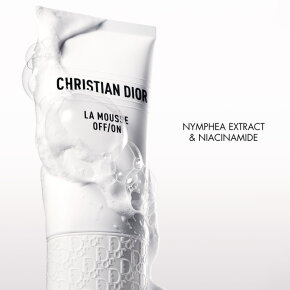 DIOR La Mousse OFF/ON 150 ml