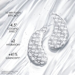 DIOR Dior Skin Essentials Les Patches Yeux 5 x 2 Stk.