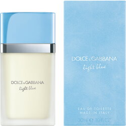 Dolce&Gabbana Light Blue Eau de Toilette (EdT) 30 ml