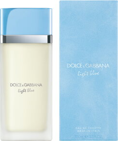 Dolce&Gabbana Light Blue Eau de Toilette (EdT) 100 ml