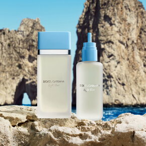 Dolce&Gabbana Light Blue Eau de Toilette (EdT) Refill 150 ml