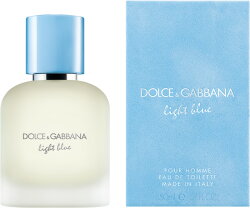 Dolce&Gabbana Light Blue Pour Homme Eau de Toilette (EdT) 50 ml