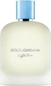 Dolce&Gabbana Light Blue Pour Homme Eau de Toilette (EdT) 200 ml