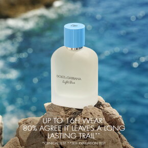 Dolce&Gabbana Light Blue Pour Homme Eau de Toilette (EdT) 200 ml