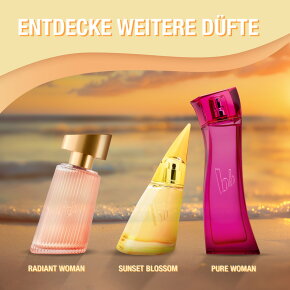 Bruno Banani Sunset Blossom Eau de Toilette (EdT) 30 ml