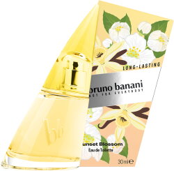 Bruno Banani Sunset Blossom Eau de Toilette (EdT) 30 ml