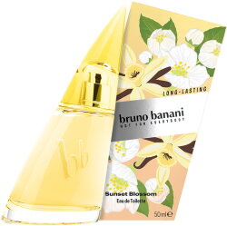 Bruno Banani Sunset Blossom Eau de Toilette (EdT) 50 ml