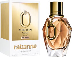 Rabanne Million Gold For Her Pure Jasmine Eau de Parfum (EdP) 50 ml