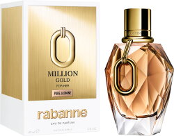 Rabanne Million Gold For Her Pure Jasmine Eau de Parfum (EdP) 90 ml