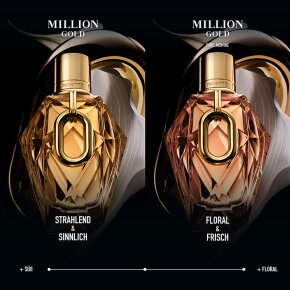 Rabanne Million Gold For Her Pure Jasmine Eau de Parfum (EdP) 90 ml