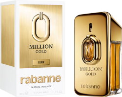 Rabanne Million Gold Elixir Parfum Intense 50 ml