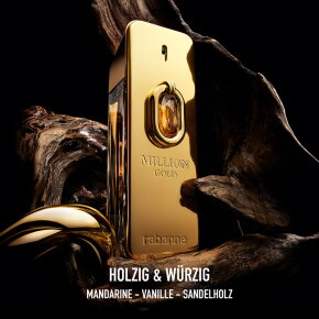 Rabanne Million Gold Elixir Parfum Intense 50 ml