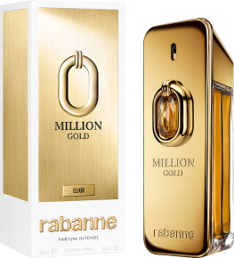 Rabanne Million Gold Elixir Parfum Intense 100 ml