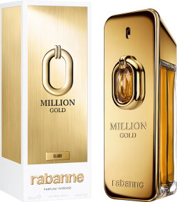 Aktion - Rabanne Million Gold Elixir Parfum Intense 200 ml