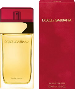 Dolce&Gabbana Pour Femme Eau de Toilette (EdT) 100 ml