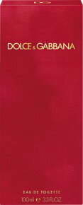 Dolce&Gabbana Pour Femme Eau de Toilette (EdT) 100 ml