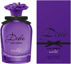 Dolce&Gabbana Dolce Violet Eau de Toilette (EdT) 75 ml