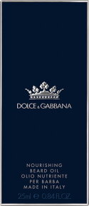Dolce&Gabbana K by Dolce&Gabbana Eau de Parfum Beard Oil 25 ml