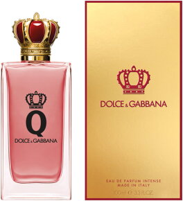 Dolce&Gabbana Q Intense Eau de Parfum (EdP) 100 ml