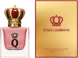 Dolce&Gabbana Q Intense Eau de Parfum (EdP) 30 ml