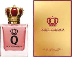 Dolce&Gabbana Q Intense Eau de Parfum (EdP) 50 ml