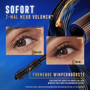 Max Factor Supreme Recharge Mascara 8 ml Black