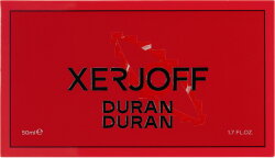 XERJOFF Duran Duran Black Moonlight Eau de Parfum (EdP) 50 ml