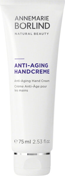 4011061217463 - ANNEMARIE BÖRLIND Körperpflege HAND Anti-Aging Handcreme 75 ml 4011061217463 - ANNEMARIE BÖRLIND Körperpflege HAND Anti-Aging Handcreme 75 ml
