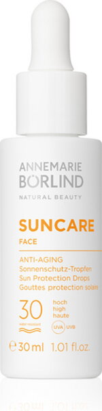 4011061242427 - ANNEMARIE BÖ RLIND SUNCARE Face Anti-Aging Sun Protection Drops LSF 30 30 ml 4011061242427 - ANNEMARIE BÖ RLIND SUNCARE Face Anti-Aging Sun Protection Drops LSF 30 30 ml