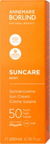 ANNEMARIE BÖRLIND SUNCARE Body Sonnencreme LSF 50 200 ml