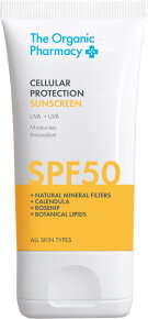 The Organic Pharmacy Sun Cellular Protection Sunscreen SPF 50 40 ml