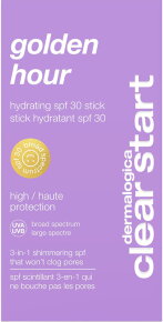 Dermalogica Golden Hour Hydrating SPF 30 Stick 19 g