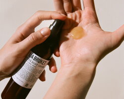 L:A Bruket No. 326 Exfoliating Body Serum 120 ml