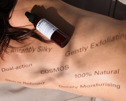 L:A Bruket No. 326 Exfoliating Body Serum 120 ml