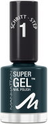 Manhattan Super Gel Nail Polish 12 ml Manhattan Super Gel Nail Polish 12 ml