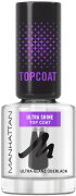 Manhattan Nail Top Coat Ultra Shine 12 ml Manhattan Nail Top Coat Ultra Shine 12 ml