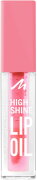 Manhattan High Shine Lip Oil 6 ml